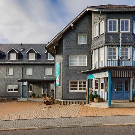 Hotel Auerhahn Masserberg Luaran gambar