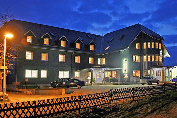 Hotel Auerhahn Masserberg Luaran gambar