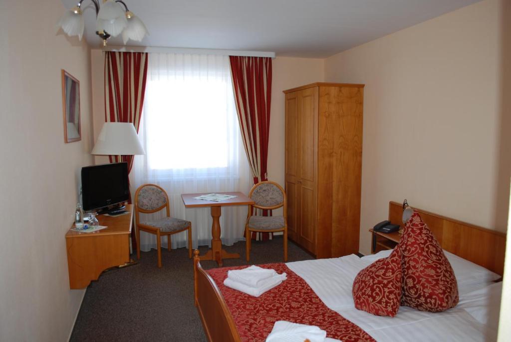 Hotel Auerhahn Masserberg Bilik gambar