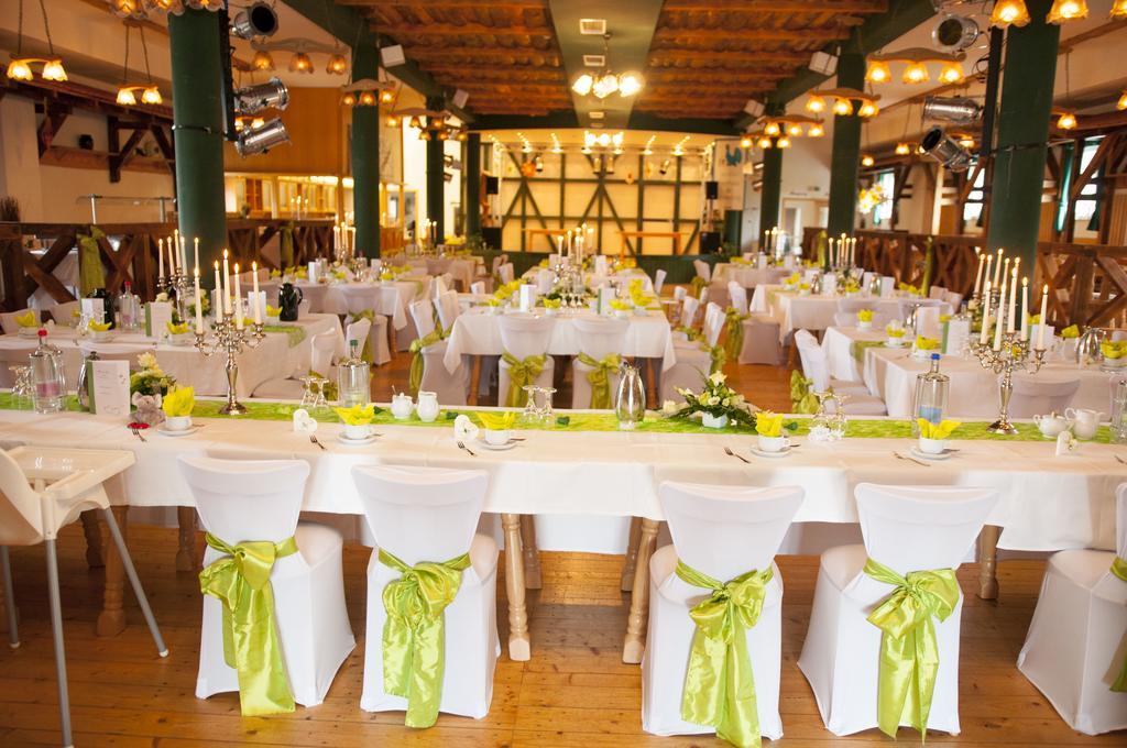 Hotel Auerhahn Masserberg Luaran gambar