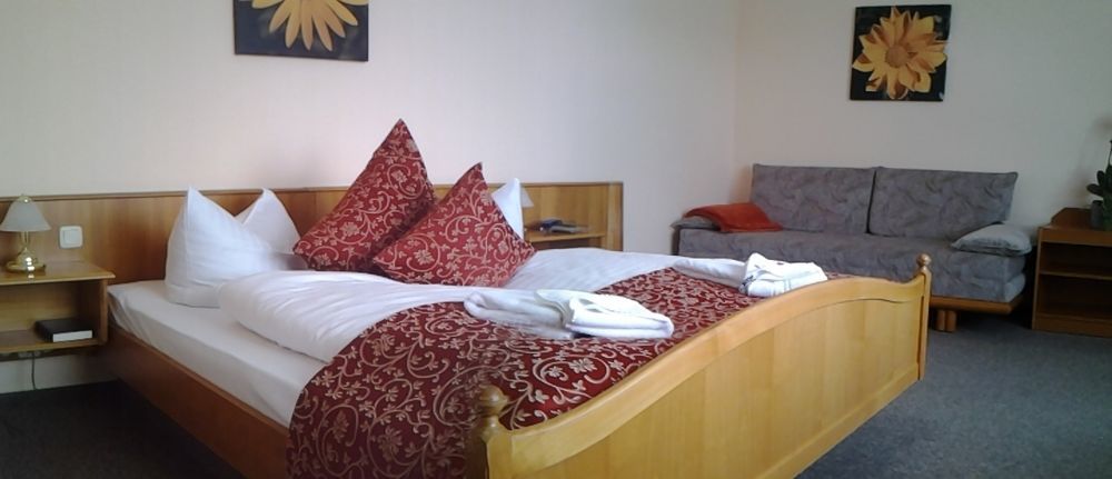 Hotel Auerhahn Masserberg Luaran gambar