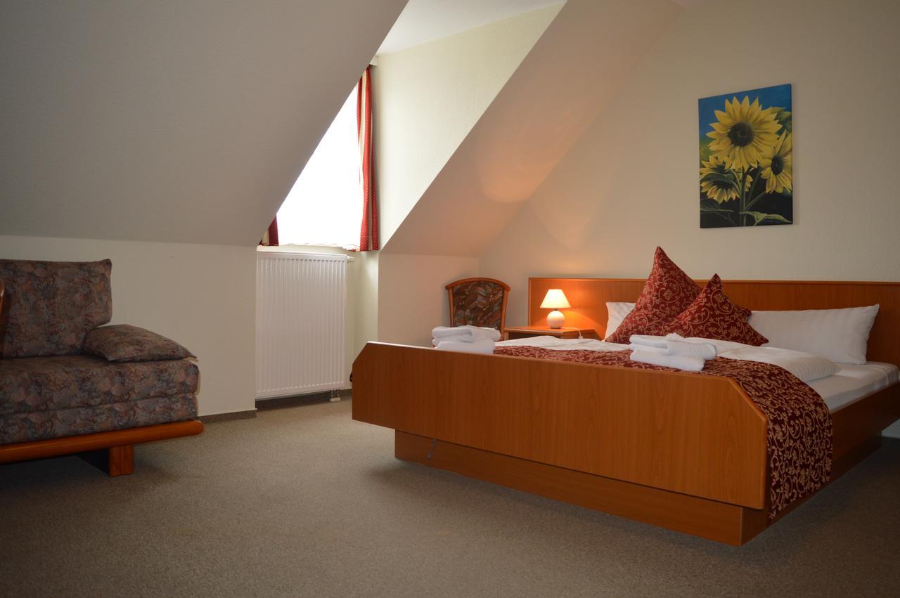 Hotel Auerhahn Masserberg Luaran gambar