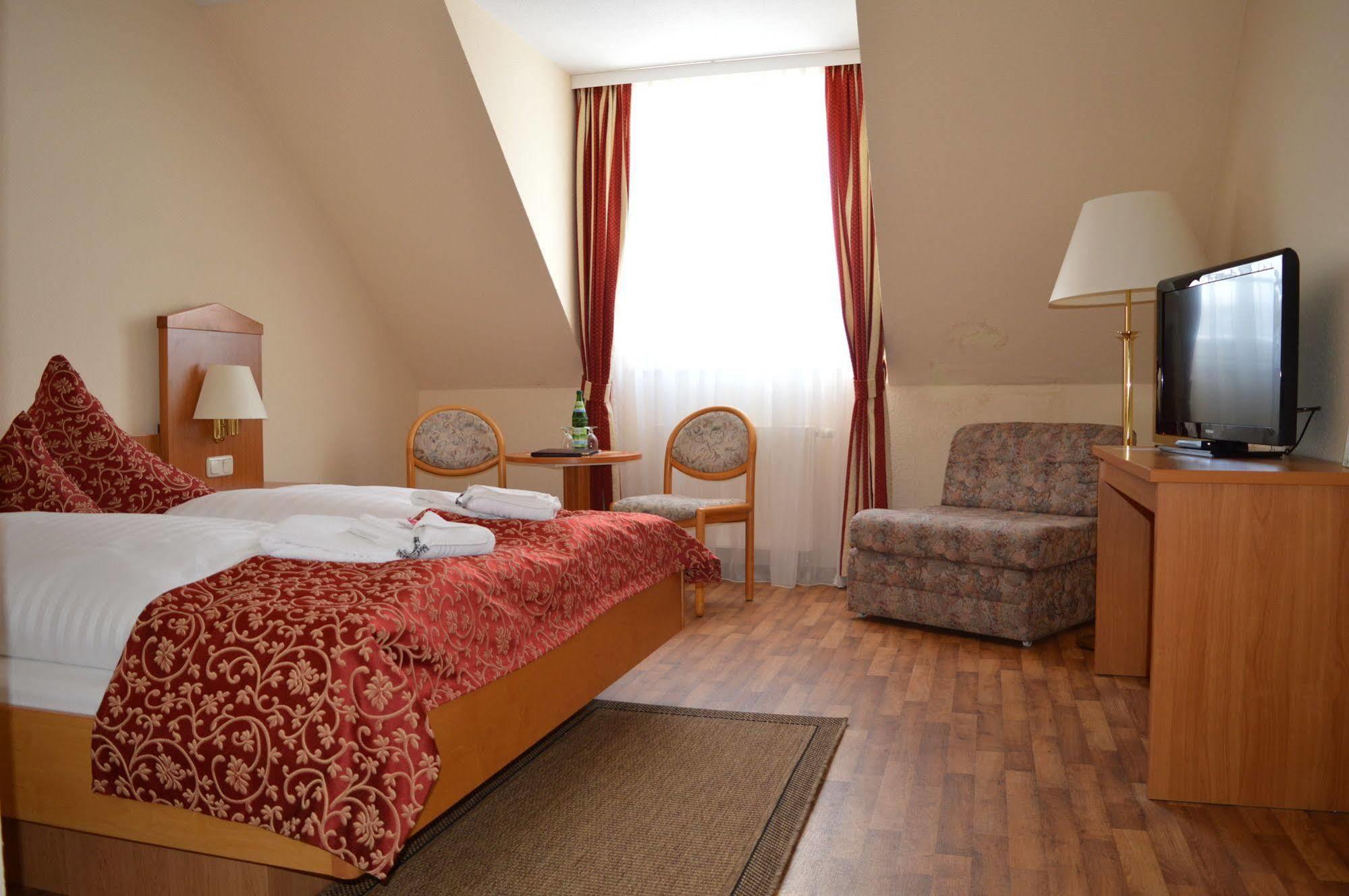 Hotel Auerhahn Masserberg Luaran gambar