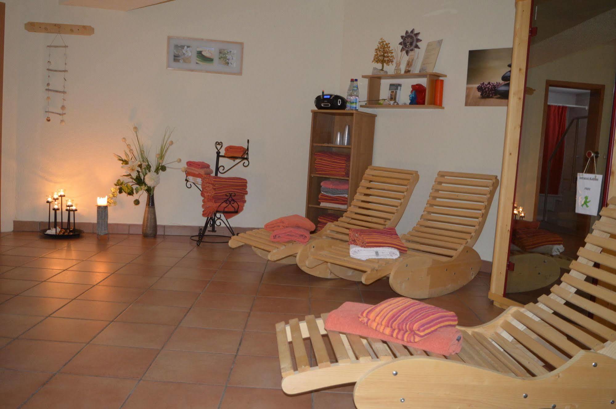 Hotel Auerhahn Masserberg Luaran gambar