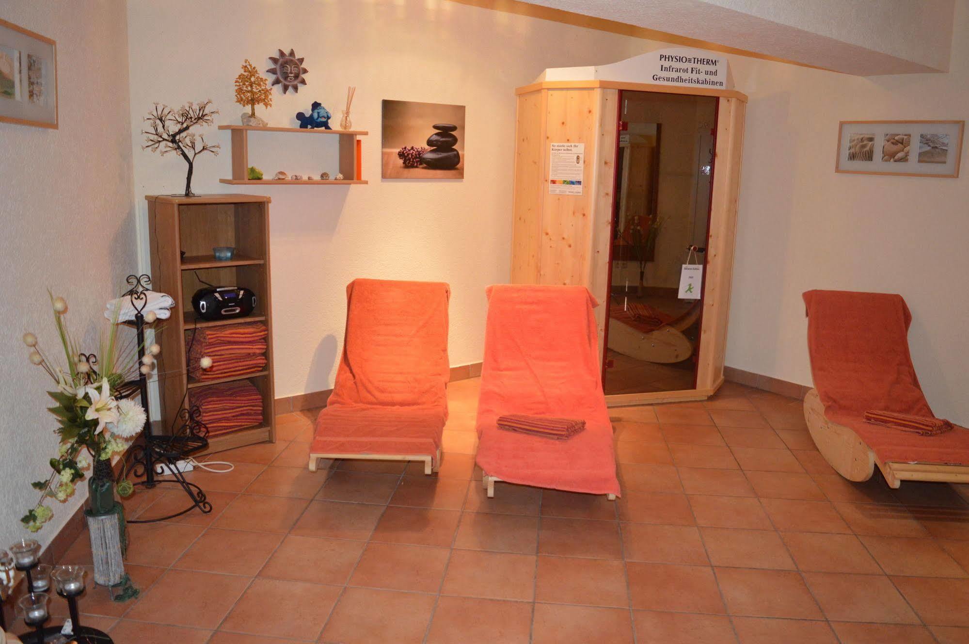 Hotel Auerhahn Masserberg Luaran gambar
