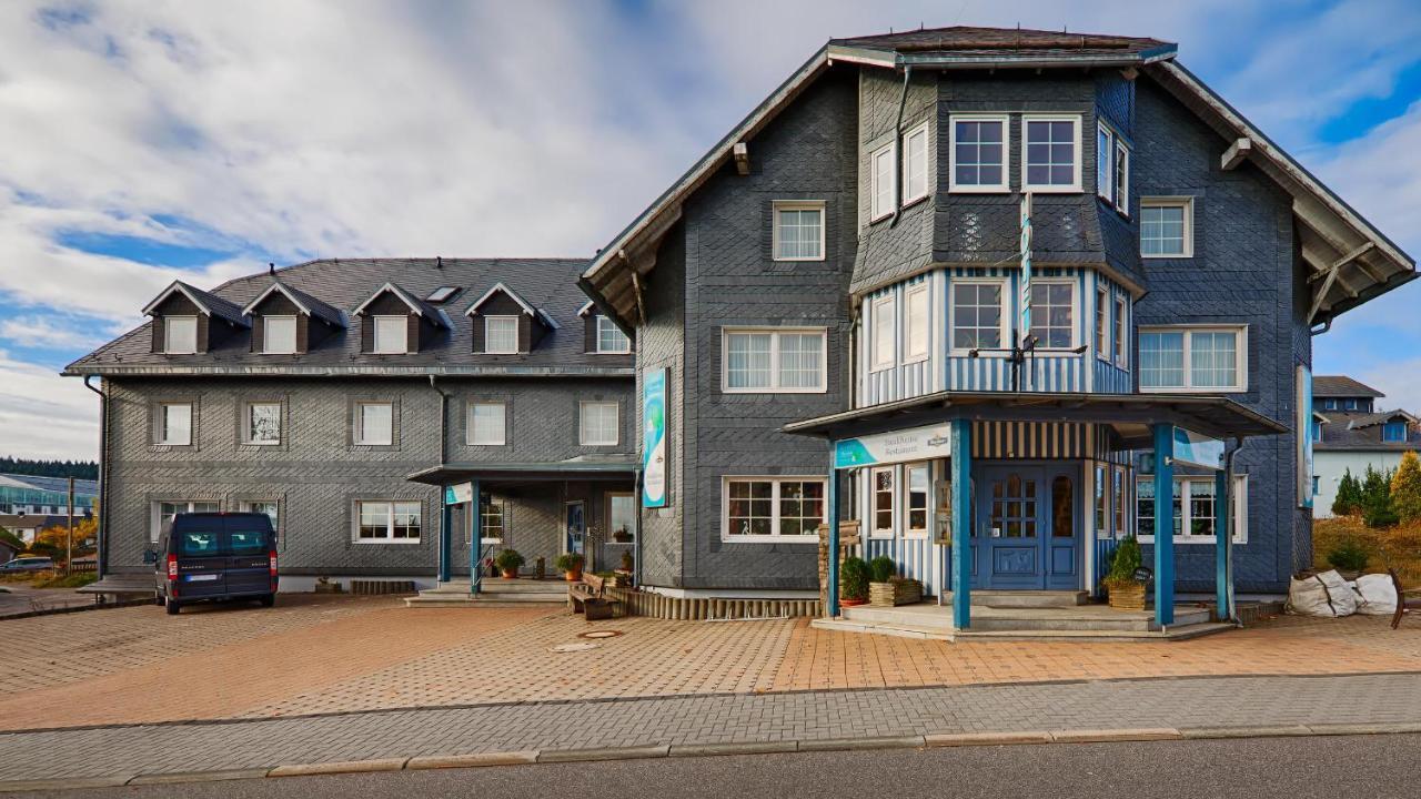 Hotel Auerhahn Masserberg Luaran gambar