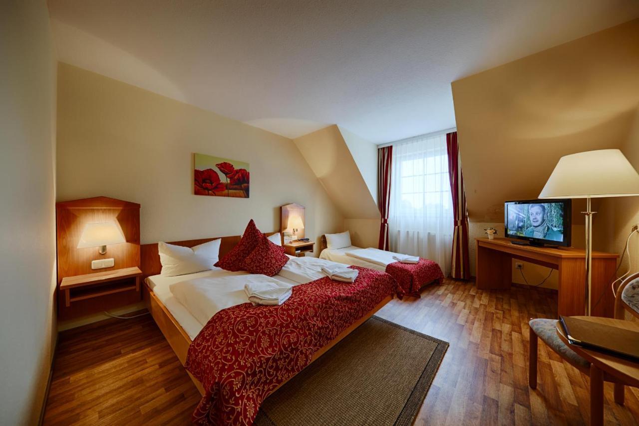 Hotel Auerhahn Masserberg Luaran gambar
