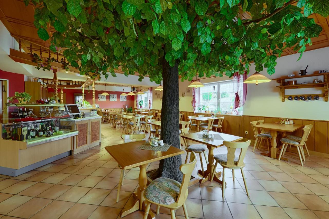 Hotel Auerhahn Masserberg Luaran gambar